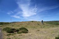 Ruta: mámoas da Serra da Barbanza